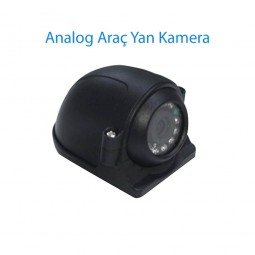 Analog Araç Yan Kamerası